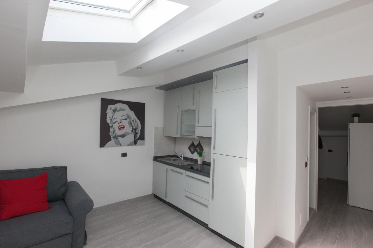 Amazing And New Penthouse In City Center Milano Esterno foto