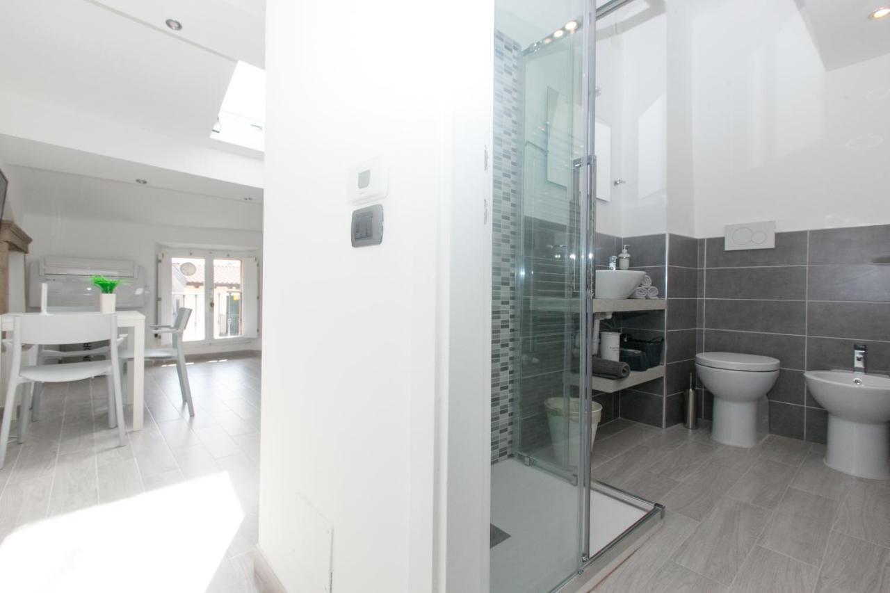 Amazing And New Penthouse In City Center Milano Esterno foto