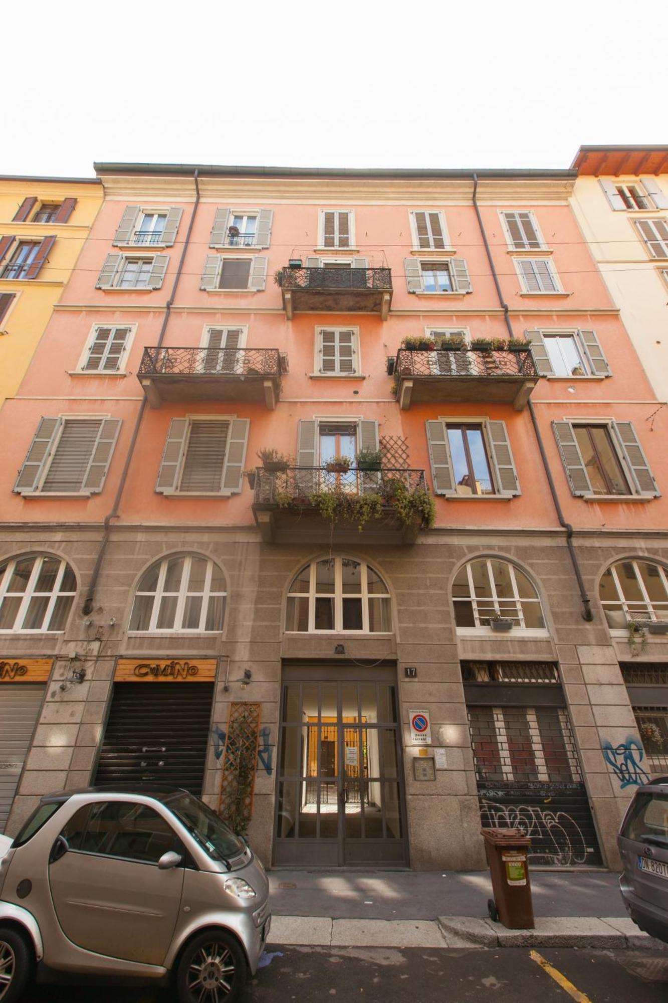 Amazing And New Penthouse In City Center Milano Esterno foto